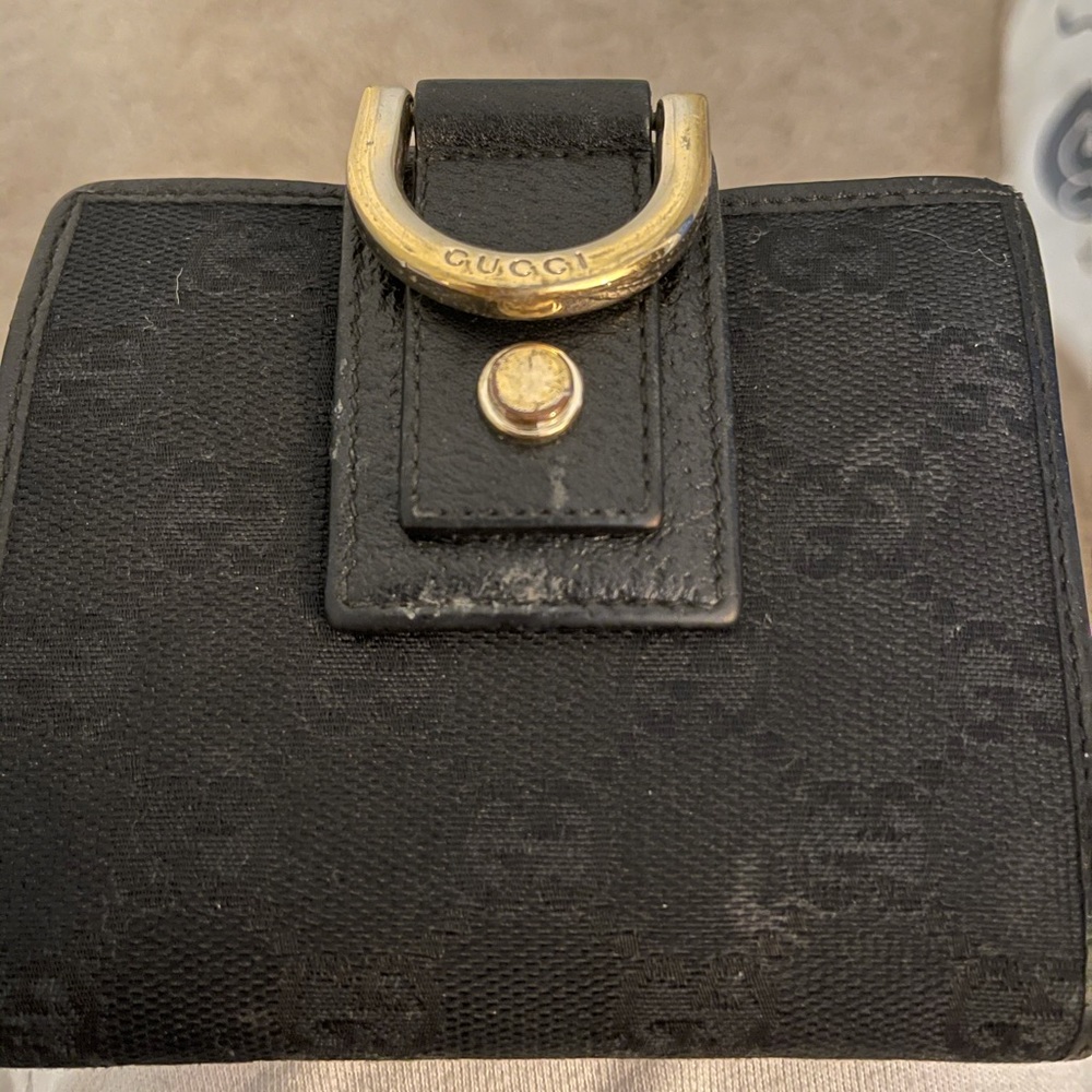 Authentic Gucci Wallet - image 2